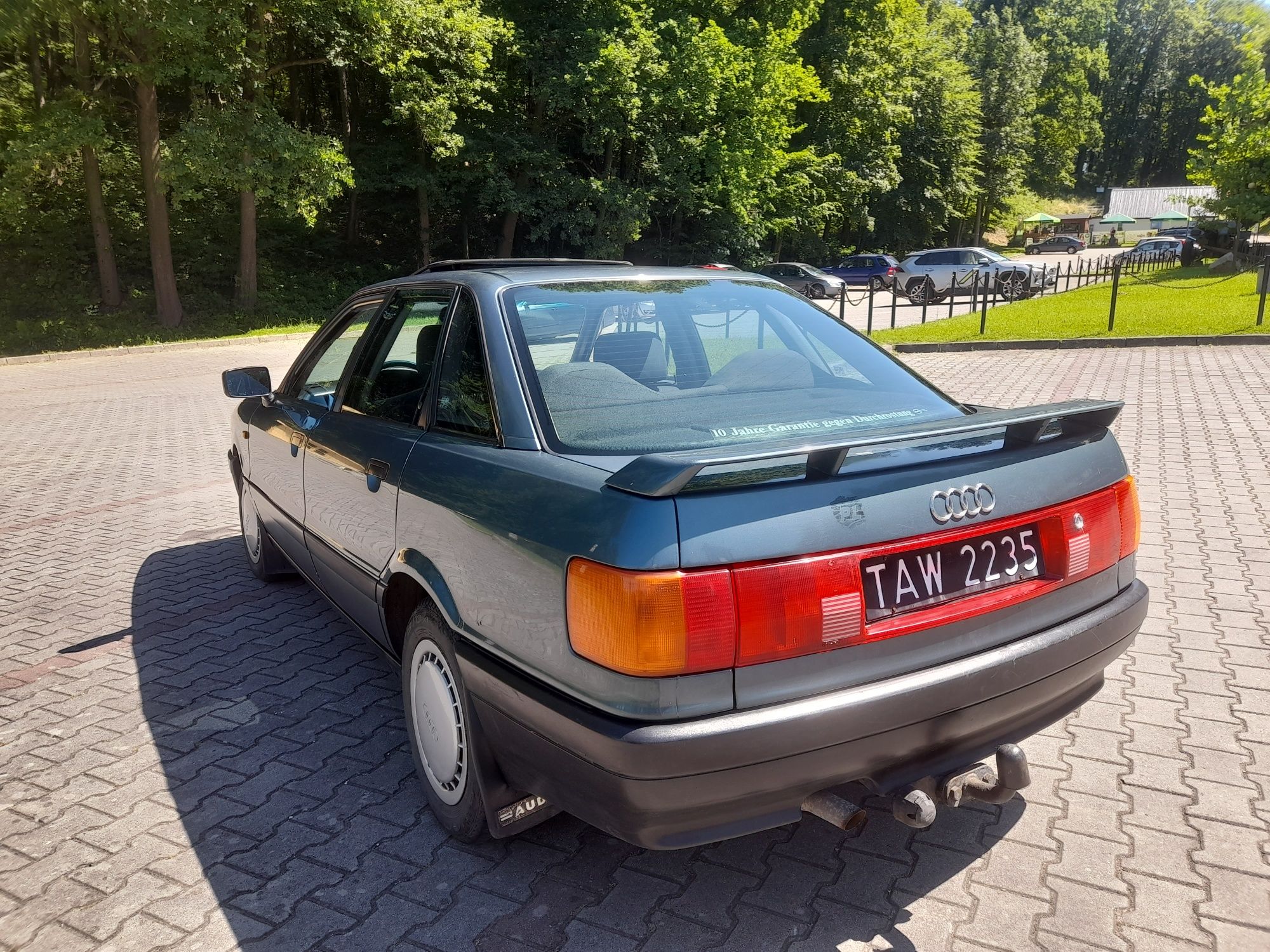 Audi 80, b3, 1.8 lpg
