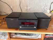 DVD ресивер Sony HCD-DH30 + колонки