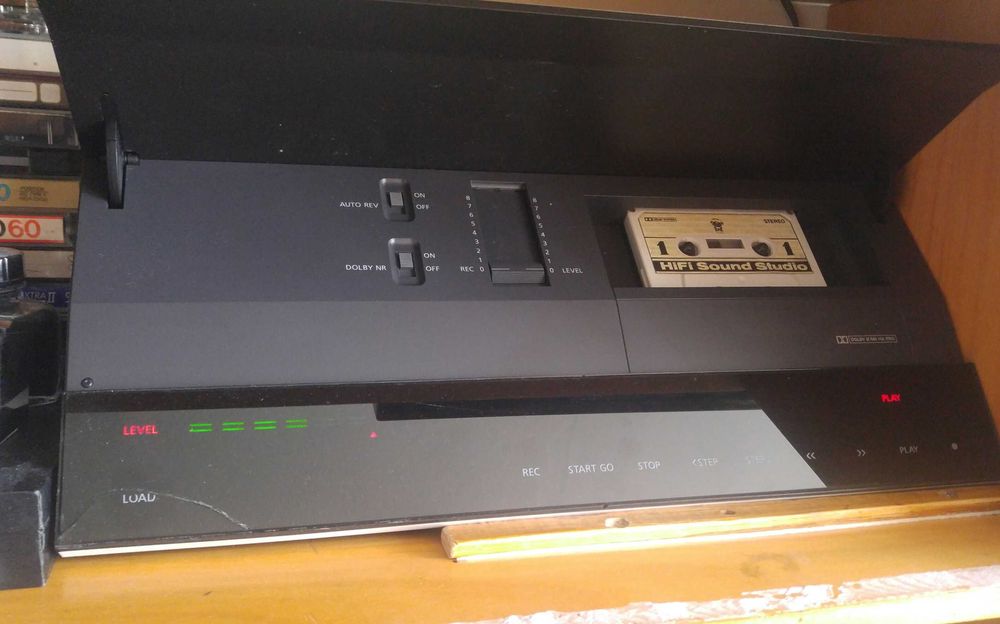 Bang & Olufsen Beocord 4500
