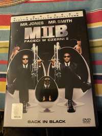 Faceci w czerni 2 wydanie specjalne dvd Will Smith Tommy Lee Jones