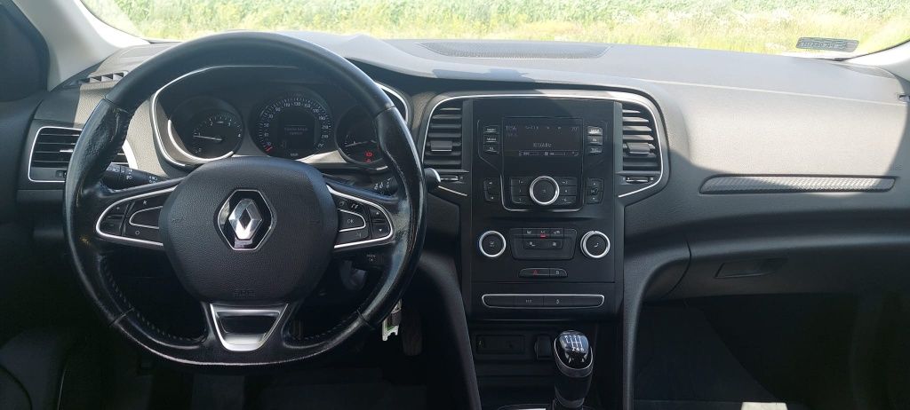 Renault Megane  1.5 dci