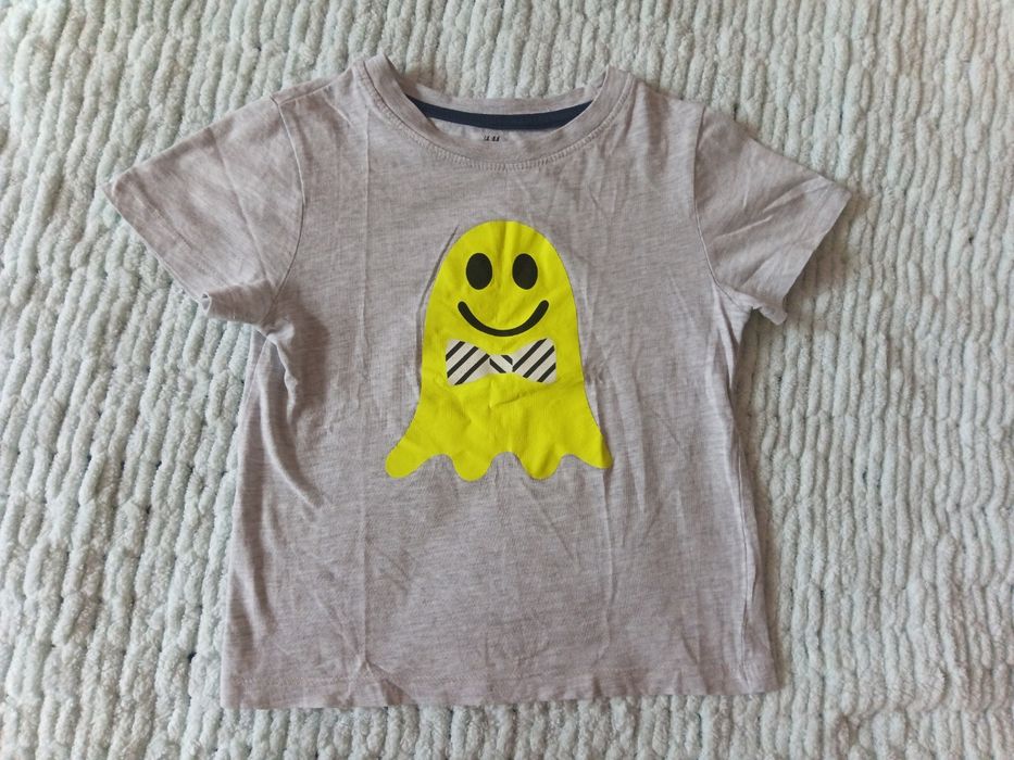 Футболка хлопчача H&M Хеллоуїн