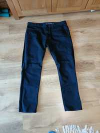 Spodnie GAP XXL męskie jeans klasyczne czarne W40 L34 jeansy