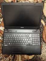 Laptop Toshiba 2GB RAM