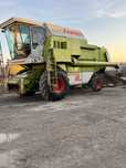 Kombajn zbozowy Claas dominator 88