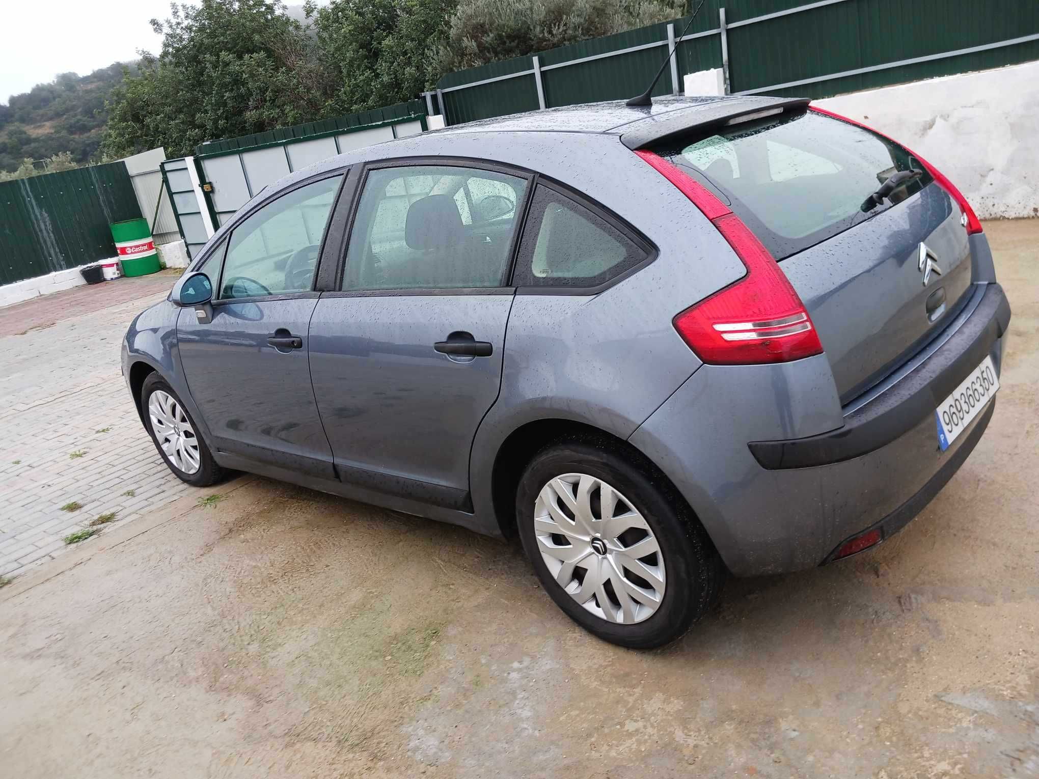 Citroen C4 1.6 HDi 110 CV 2005