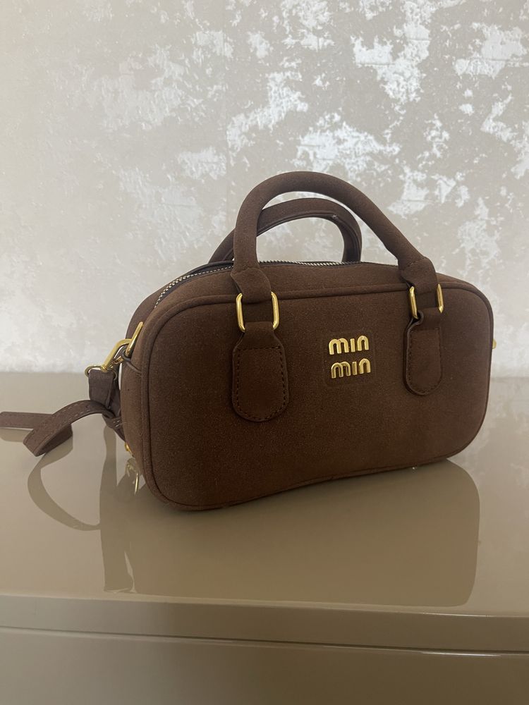 Сумка жіноча miu miu
