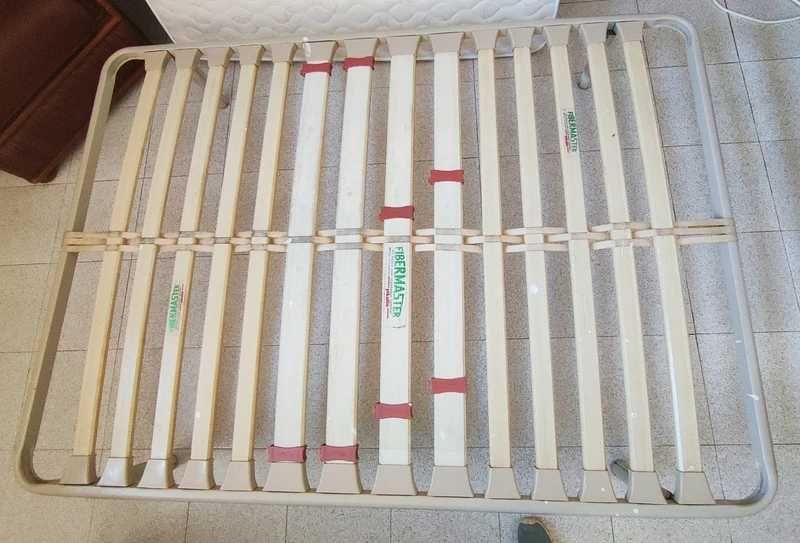 Sommier + Colchão Usado