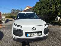 Citroën C4 Cactus 1.6 BlueHDi Shine