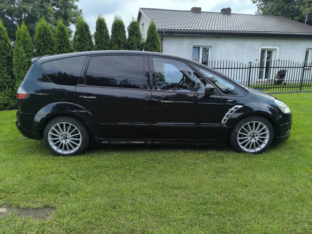 Ford S-Max 2.0TDCI 7osobowy bez dpf