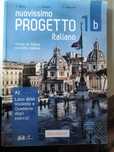 Podręcznik Nuovissimo PROGETTO italiano 1 b - A2