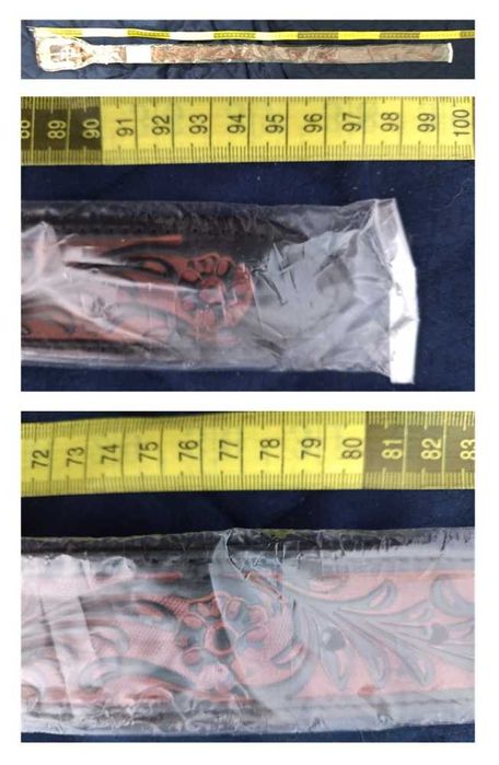 If-reitsport western cinto de 75 cm unissexo (316)