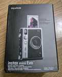 Фотоапарат Fujifilm Instax Mini Evo (ЗНИЖКА - 8 000 грн)