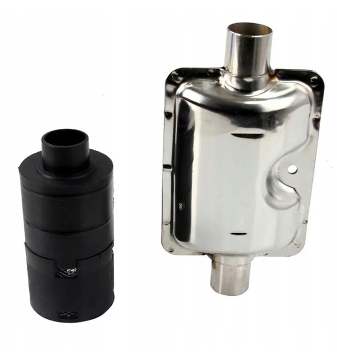 Nagrzewnica spalinowa / ogrzewanie postojowe 12 kW 12V / 230V Webasto