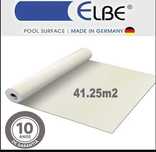 Tela Armada Areia ELBE 1.5mm - retalho- 15 metros lineares / 24,75m2