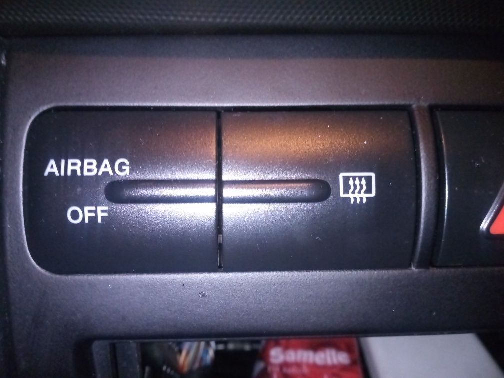 Konsola 2 din tunel komplet Seat Toledo Leon Android