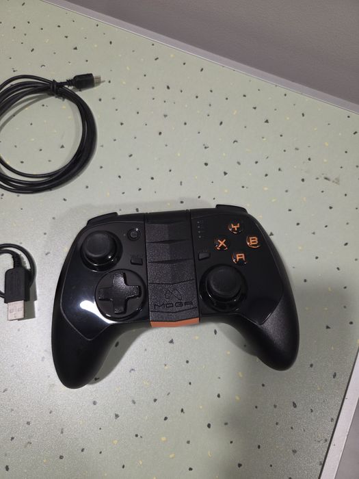 Comando Moga Pro Power