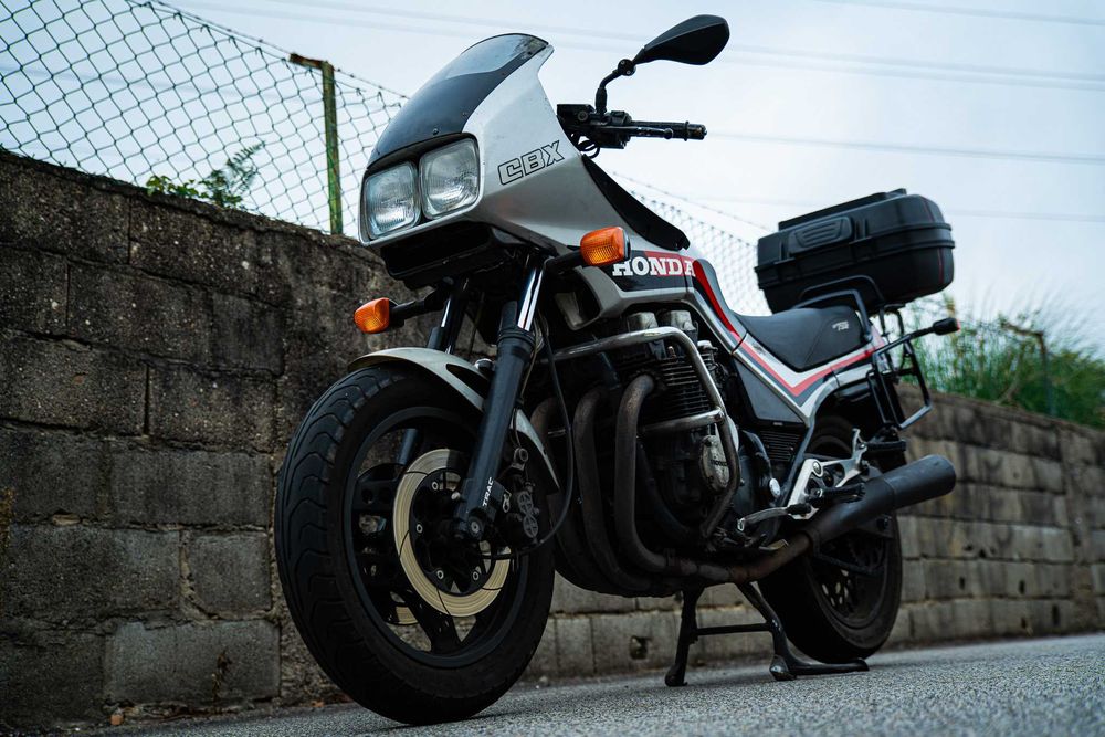 Honda CBX 750f 1986