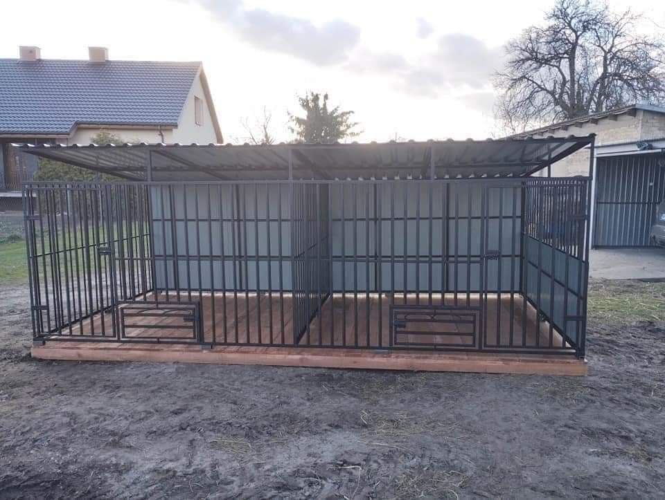 Kojec dla piesków