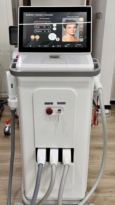 Діодний лазер 3 в 1