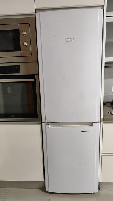 Combinado Ariston hotpoint