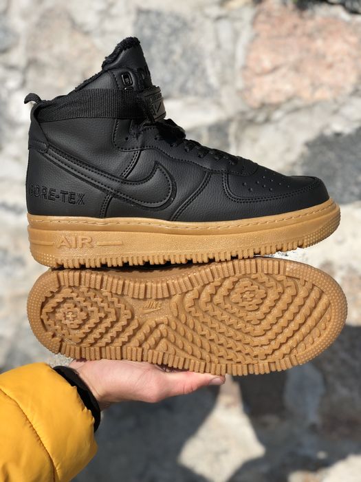 Ботинки Nike black