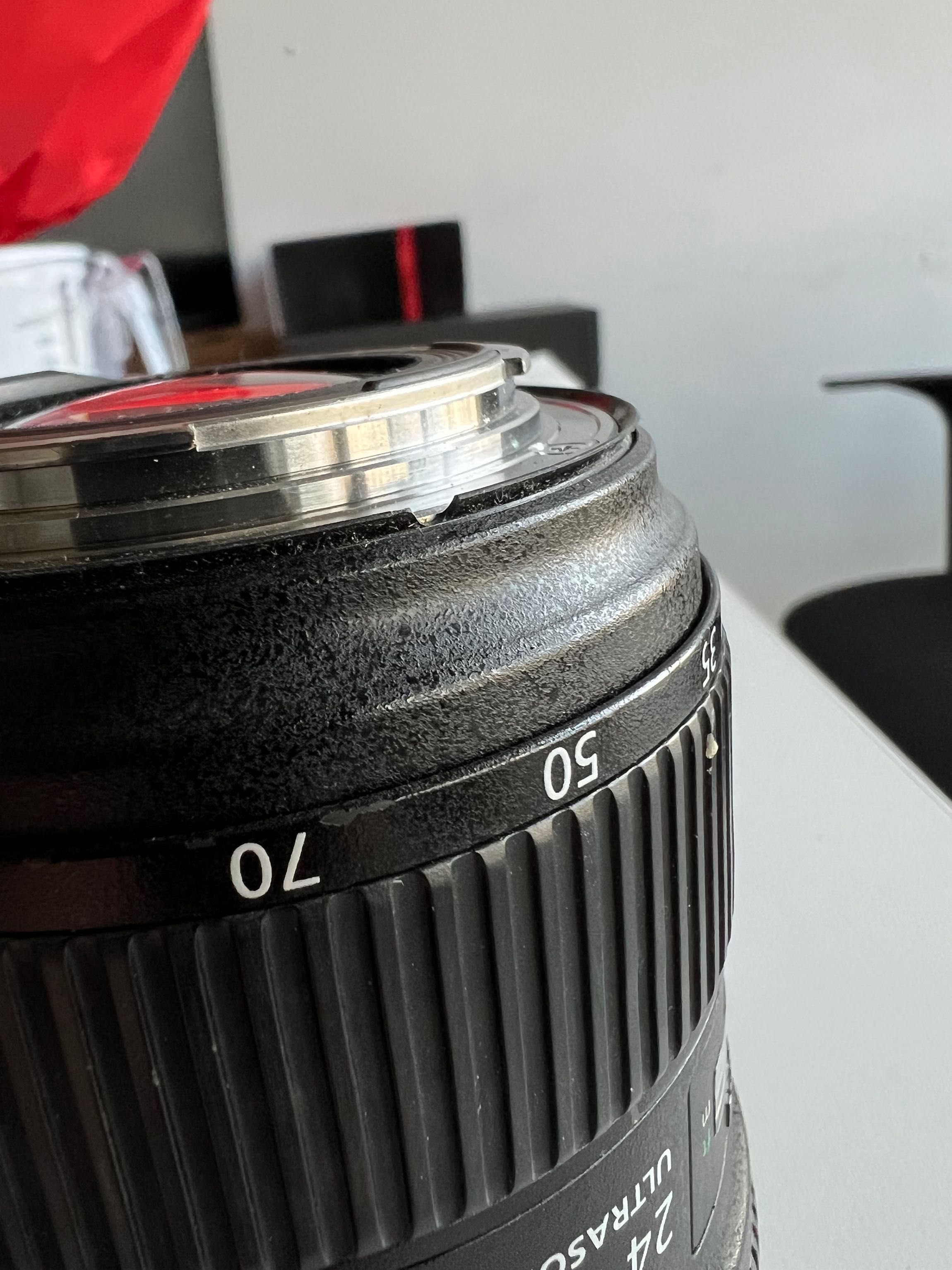 Canon EF 24-70mm f/2.8L II USM