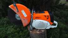 Stihl ts 800 TS800 PILA do Betonu Asfaltu metalu 400MM