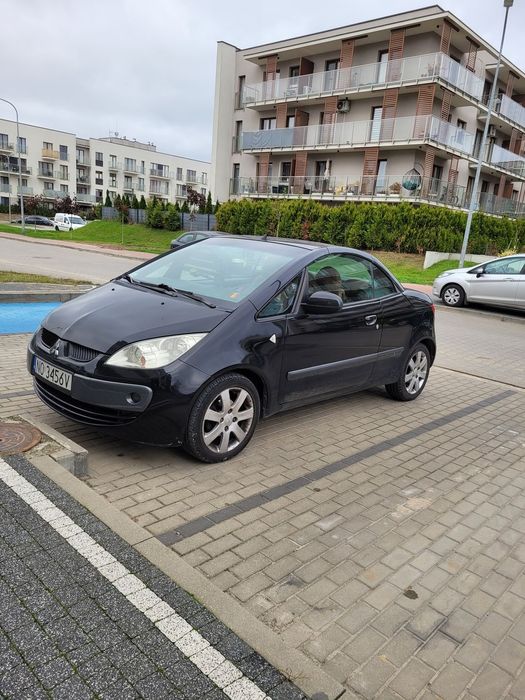 Mitsubishi Colt Mitsubishi Colt CCZ 1.5 (2006) Benzyna