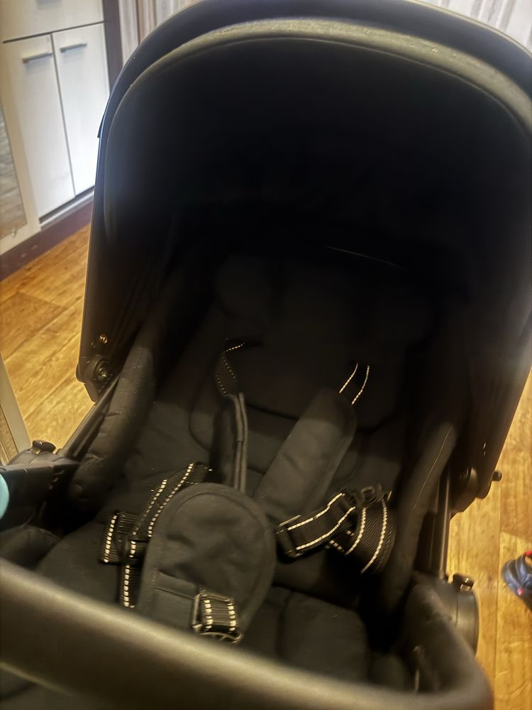 Carrello Bravo 2в1
