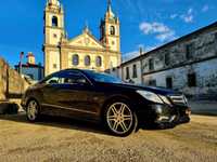 Mercedes-Benz E 250 CDi Avantgarde BlueEfficiency