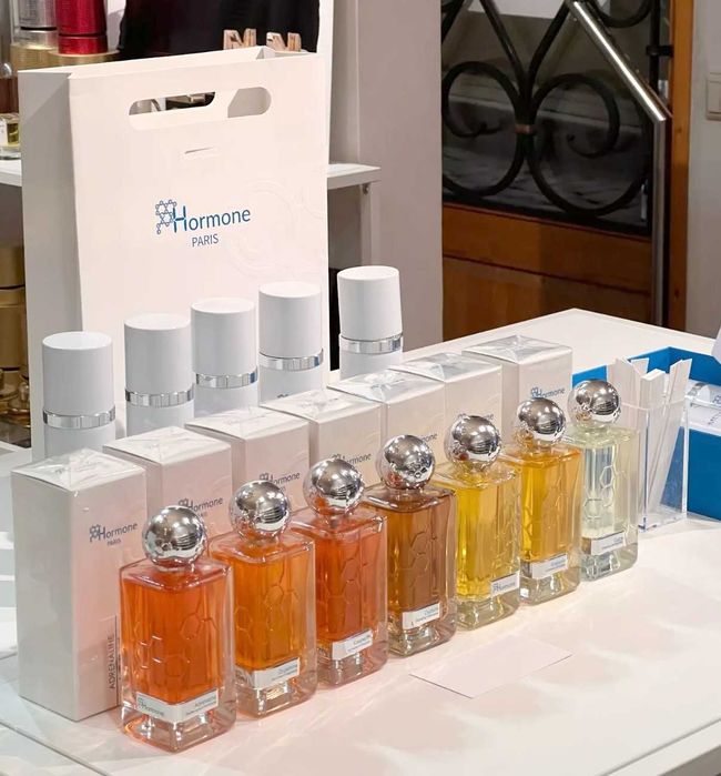 Hormone Paris+Tom Ford+ Roja Dove+ Sisley_Распив Брендов Оригиналы