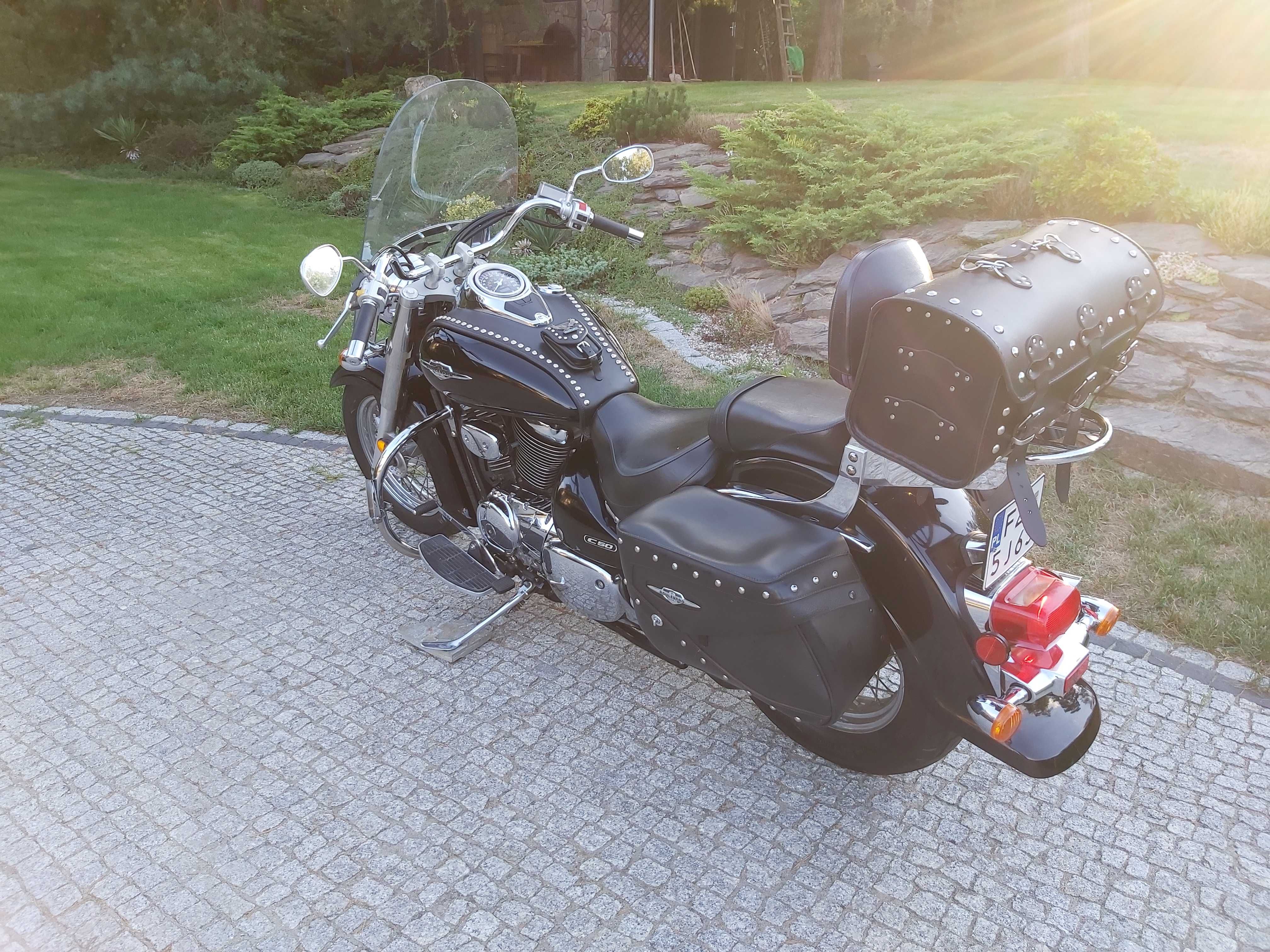 Suzuki Boulevard