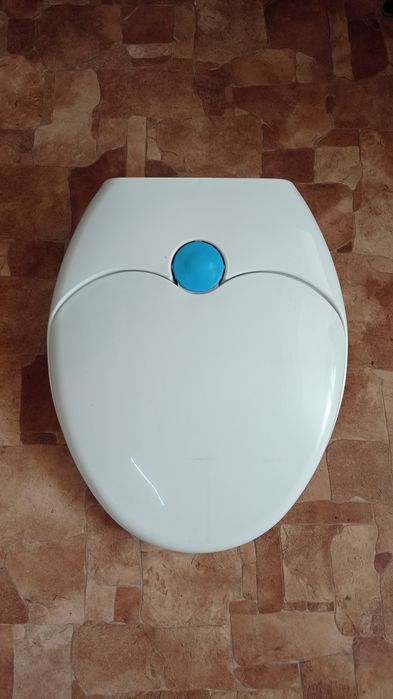 Срочно!!! Эксклюзивная сидушка на унитаз