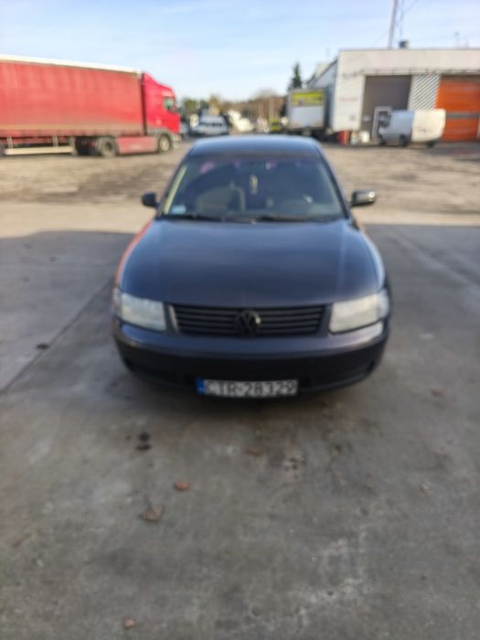 Volkswagen Passat B5 LPG