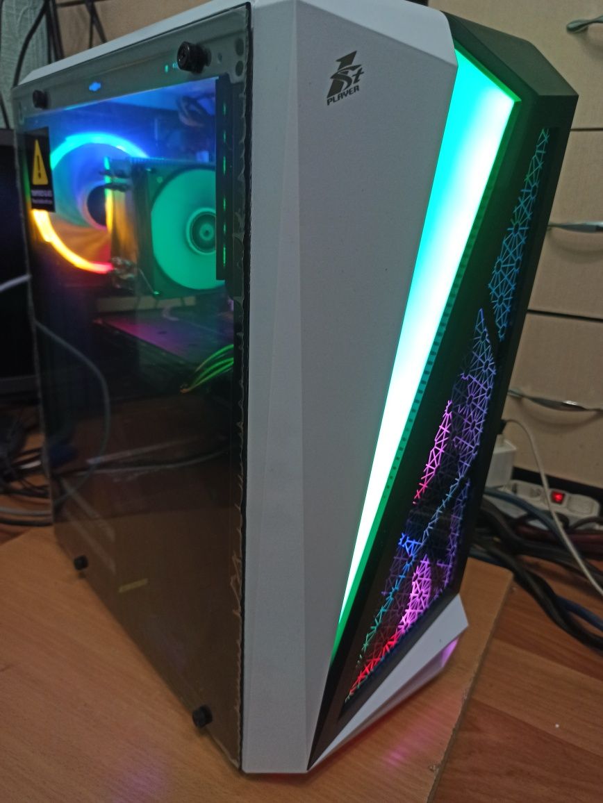 Комп'ютер на I5-9500.  GTX-1660. DDR4-16GB   Сокет 1151v2