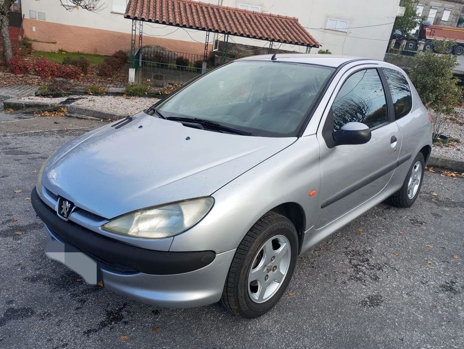 Peugeot 206