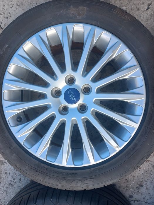 Alufelgi 5x108 r17 ford s-max galaxy kuga  mondeo et50