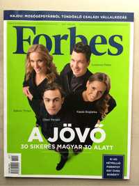 Forbes wydanie węgierskie