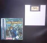 Fire Emblem (gba, game boy advance) в коробке