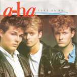 Coleção Vinil antigo a-ha – Take On Me