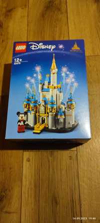 Nowe klocki Lego Disney 40478