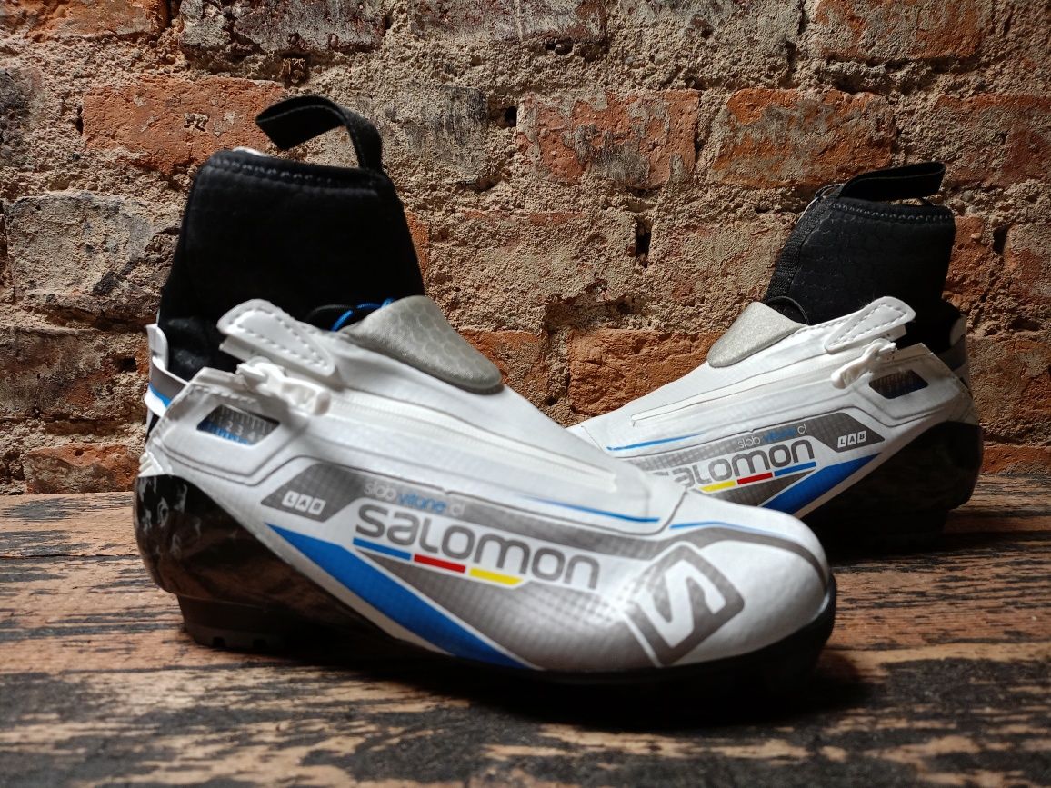 Buty do nart biegowych Salomon slab vitane cl 37 sns pilot nowe