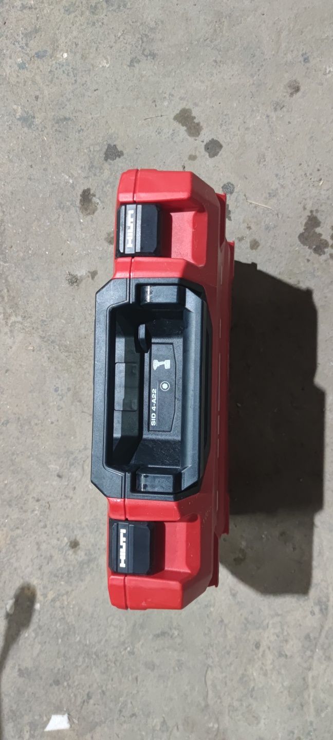 Walizka Hilti SID 4-A22