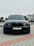 Sprzedam auto BMW E81 120d CZARNE