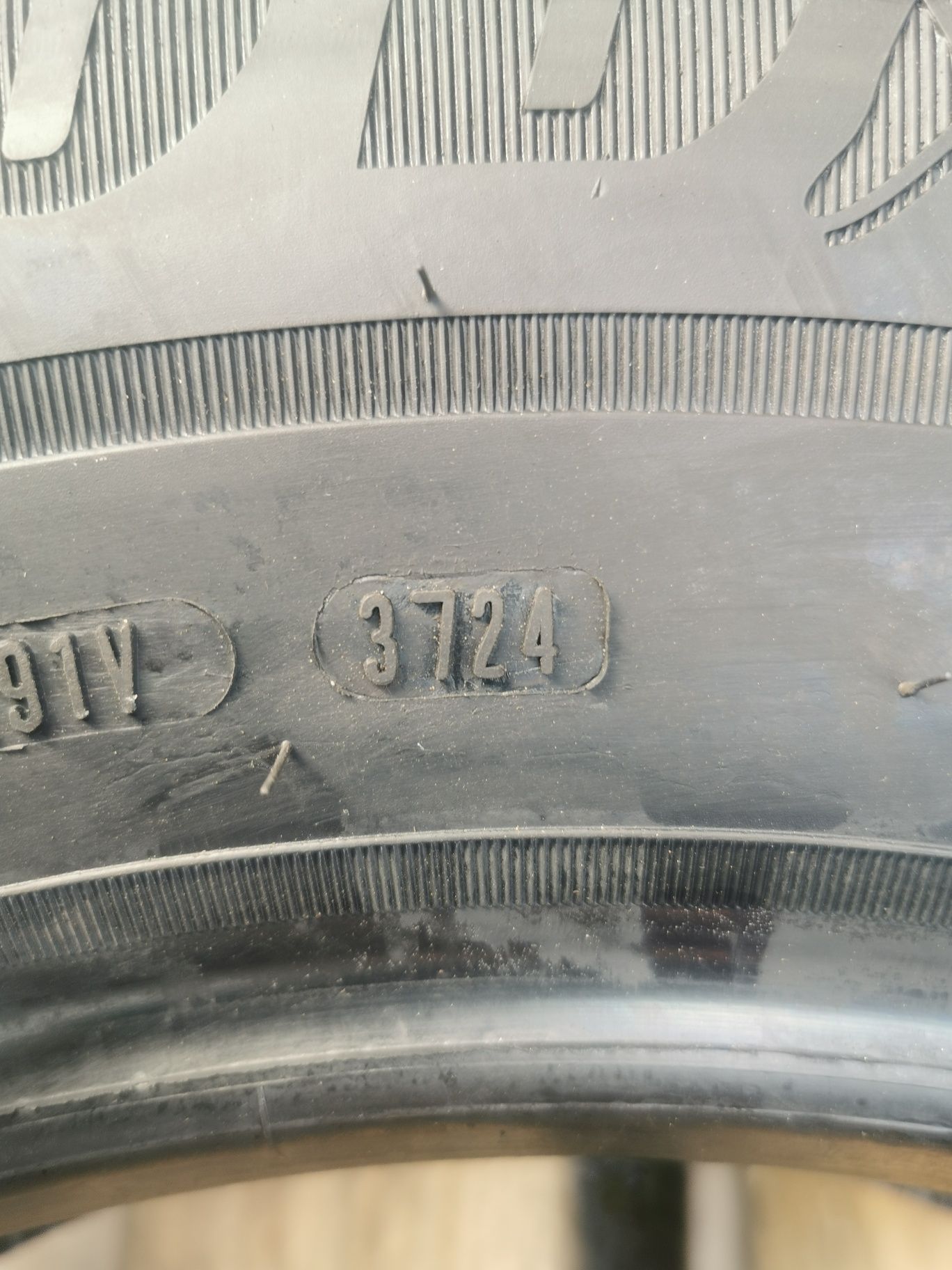 Nowe opony letnie Goodyear efficientgrip cargo 225/75/16C 121/120R 24r