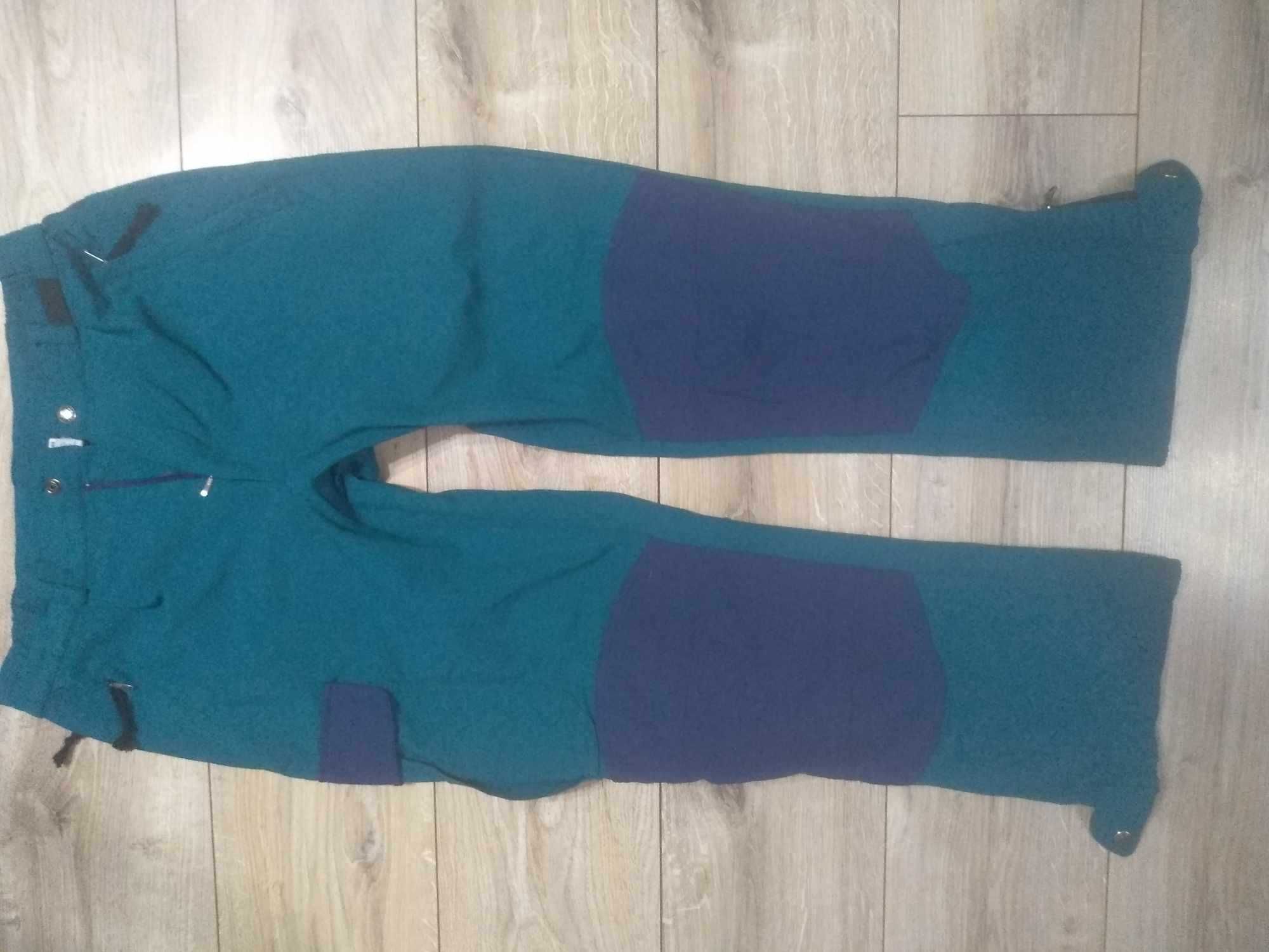 Mammut Champ pants spodnie trekkingowe vintage/stare  size 48