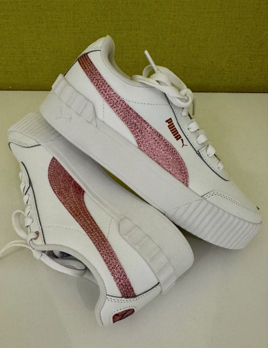 Новенькие кроссовки Puma,, 37 размер