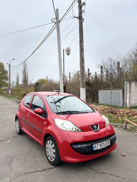 Авто пежо 107 peugeot 107