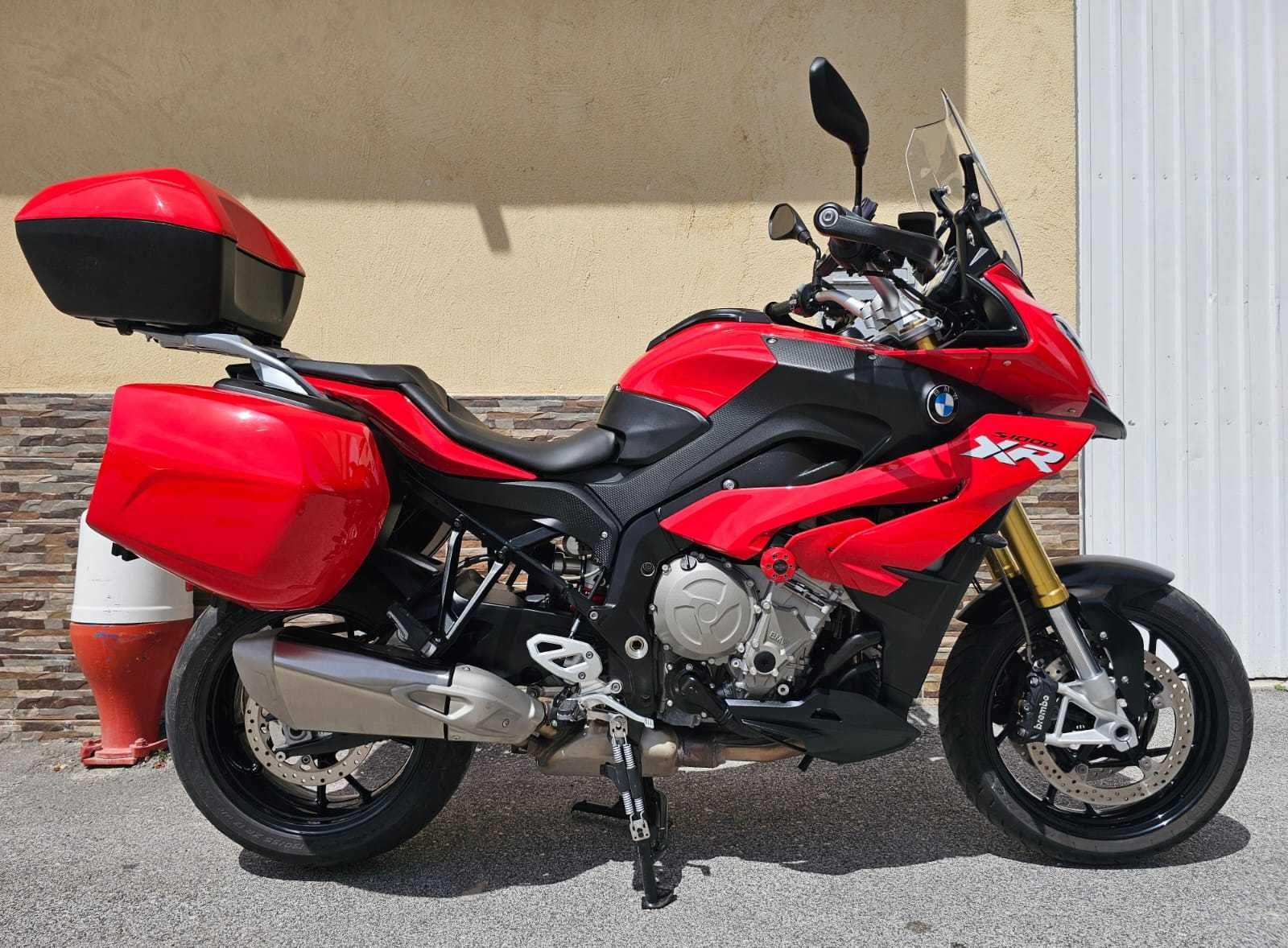 Vendo BMW S1000XR